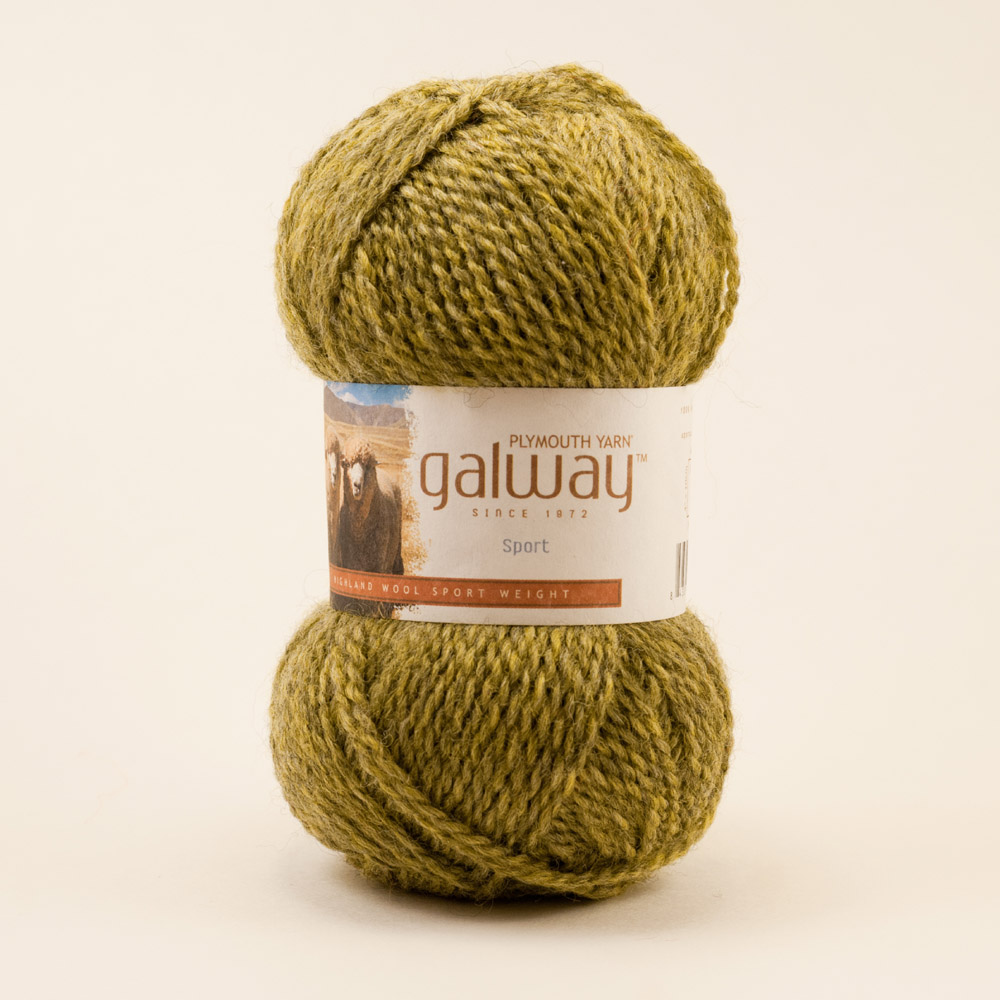 Galway Sport Item 595 Plymouth Yarn